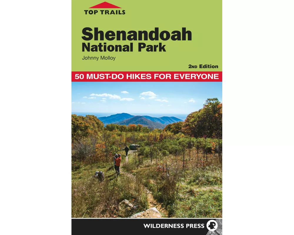 Top Trails: Shenandoah National Park