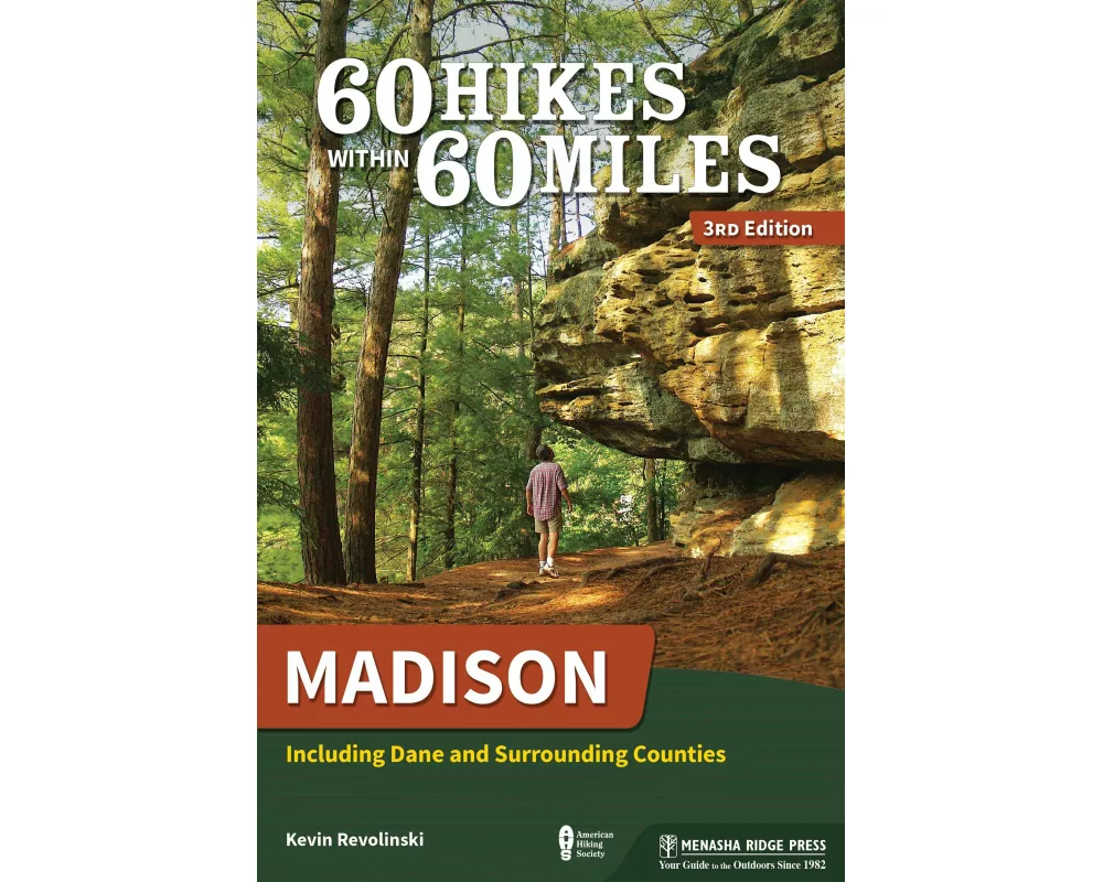 60 Hikes Within 60 Miles
