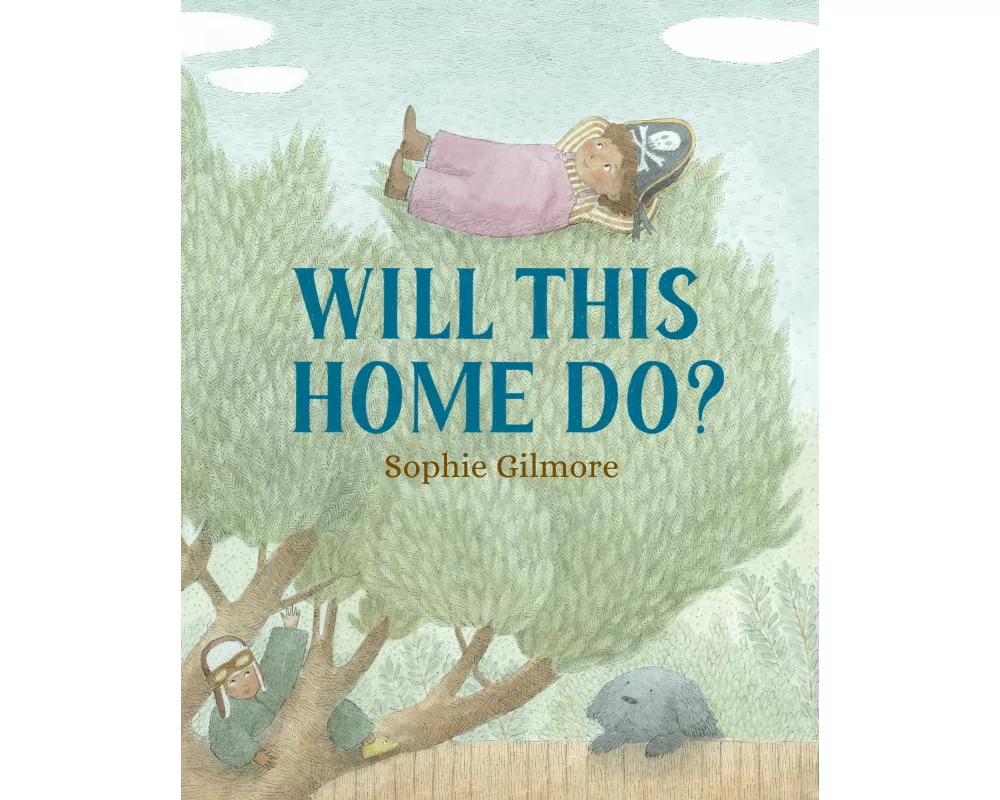 Will This Home Do?