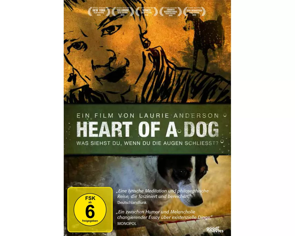 Heart of a Dog
