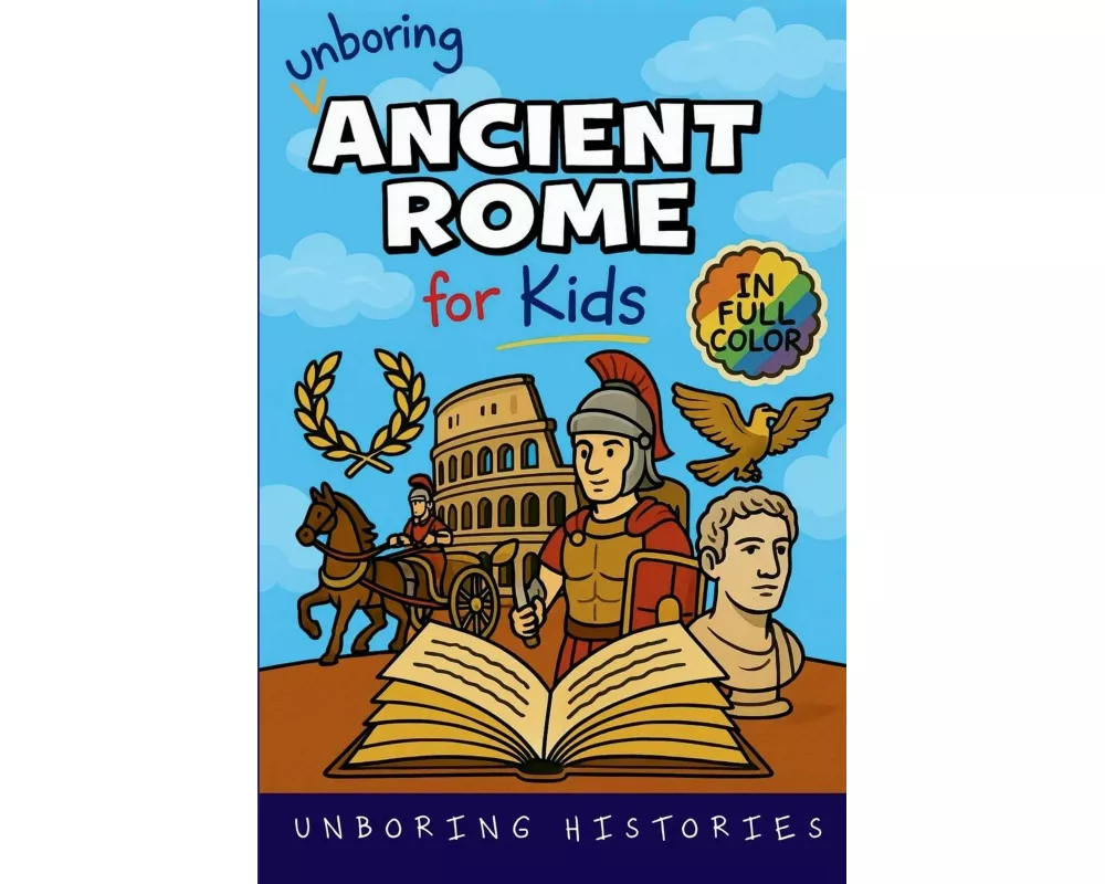 Unboring Ancient Rome for Kids