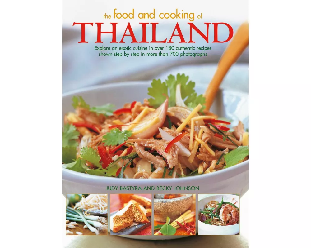 Food and Cooking of Thailand