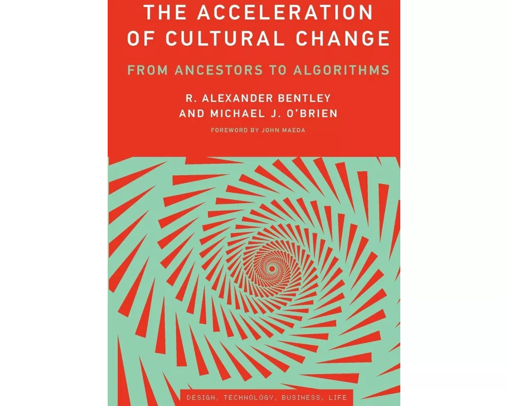 The Acceleration of Cultural Change