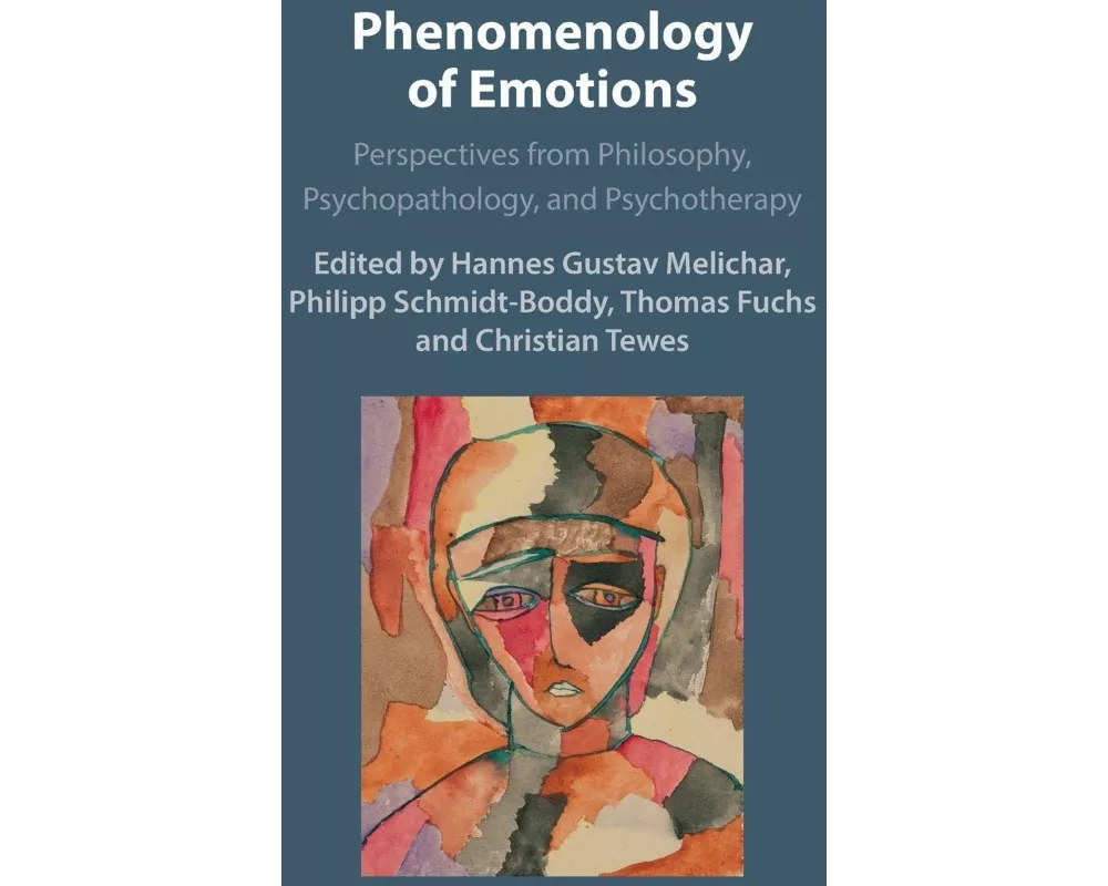 Phenomenology of Emotions