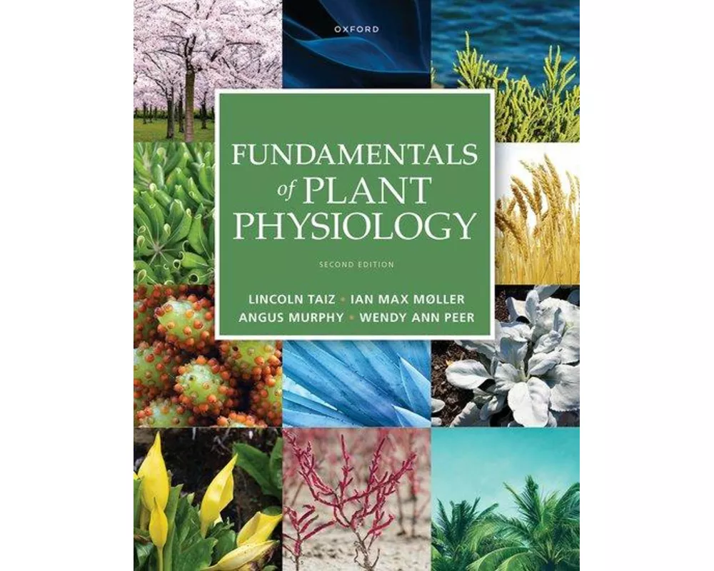 Fundamentals of Plant Physiology