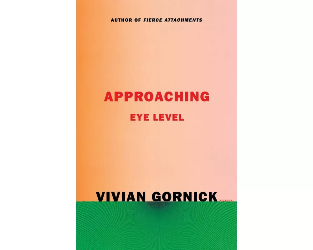 Approaching Eye Level