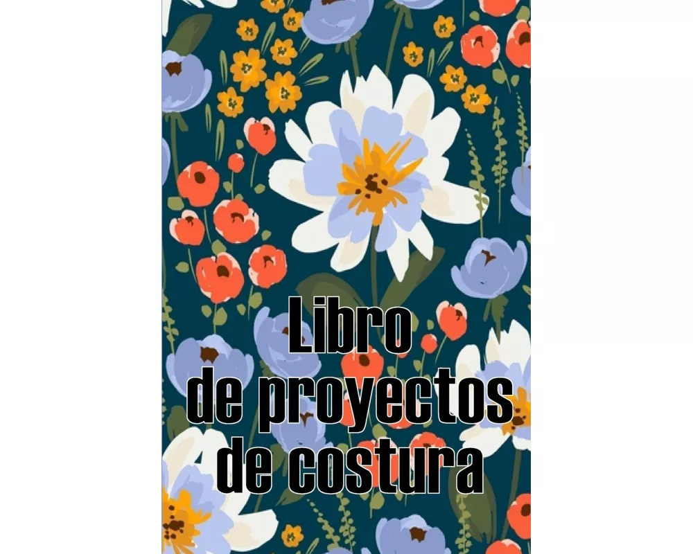 Libro de proyectos de costura
