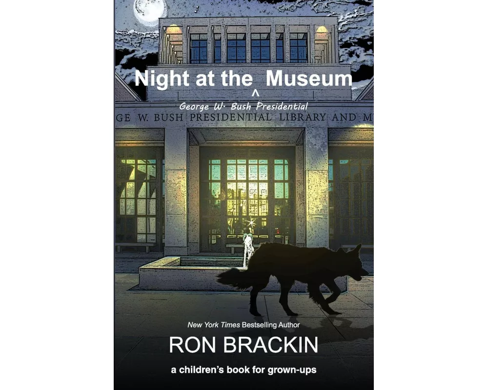Night at the George W. Bush Presidential Museum