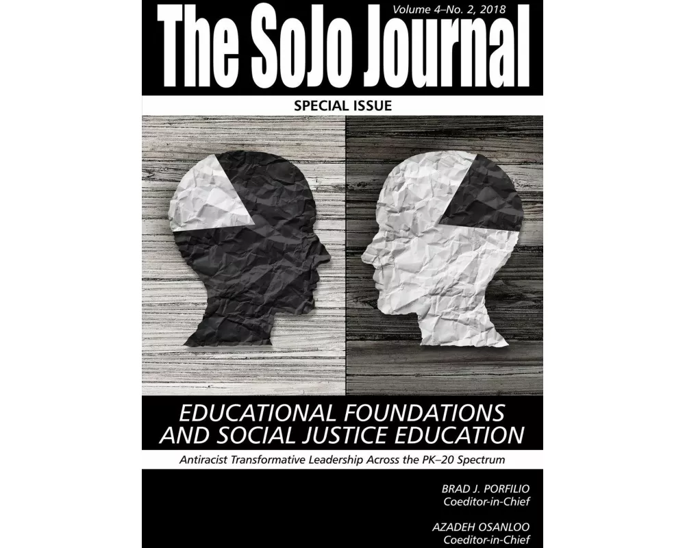 Sojo Journal Vol 4 Issue 2