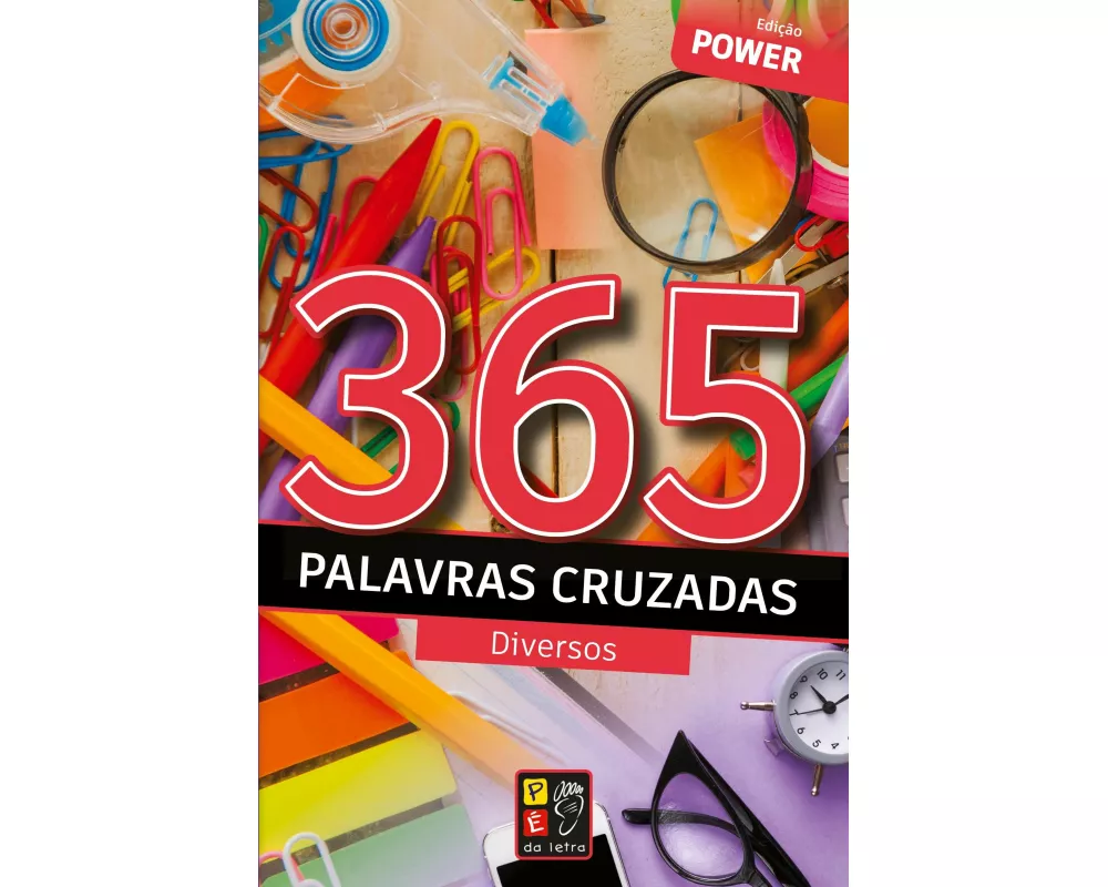 365 CaÇa Palavras - Diversos