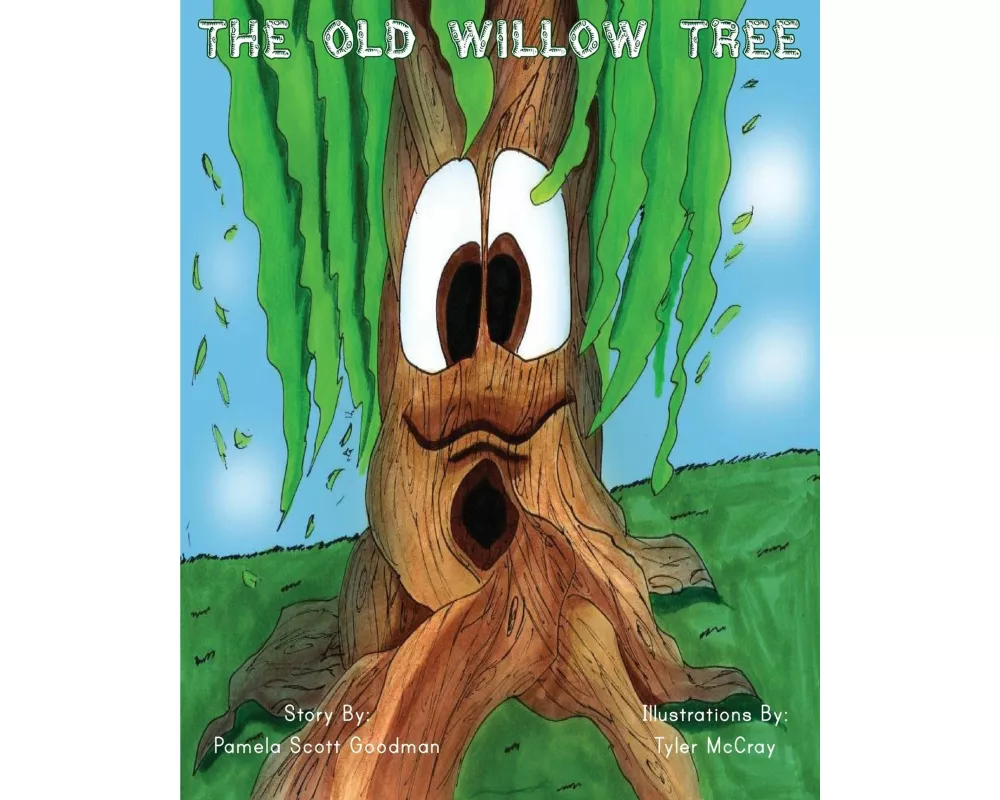 The Old Willow Tree