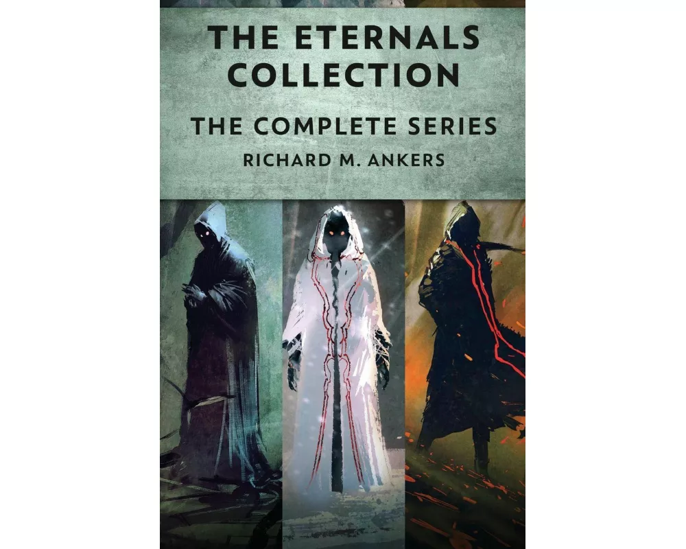 The Eternals Collection