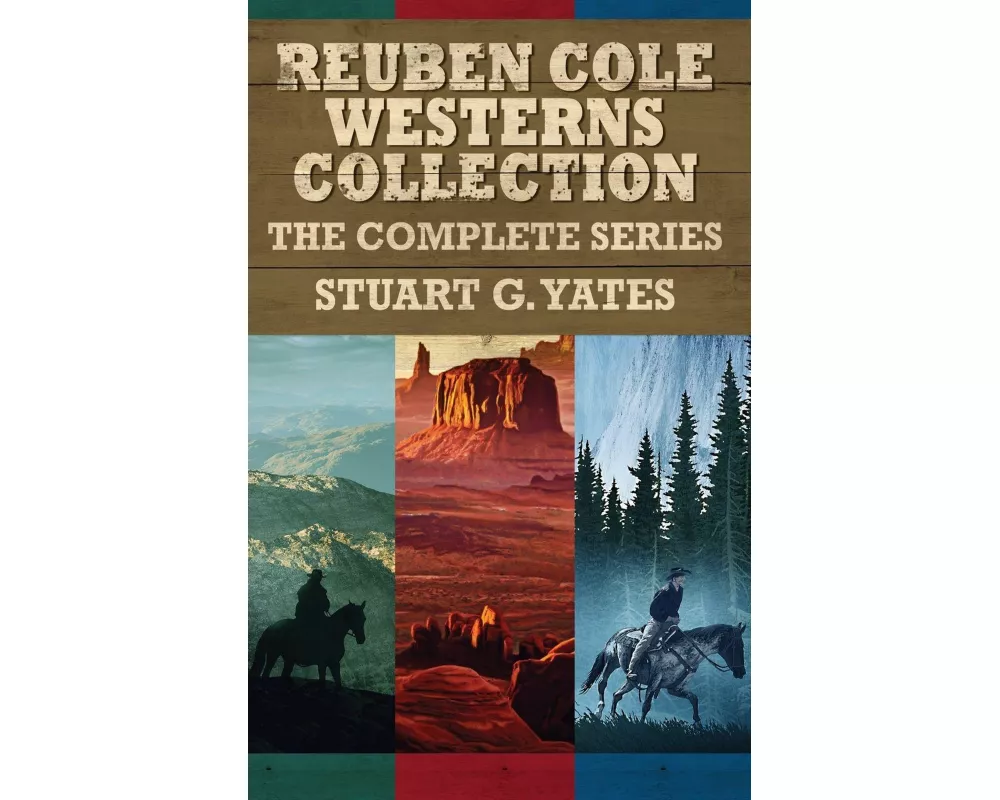 Reuben Cole Westerns Collection