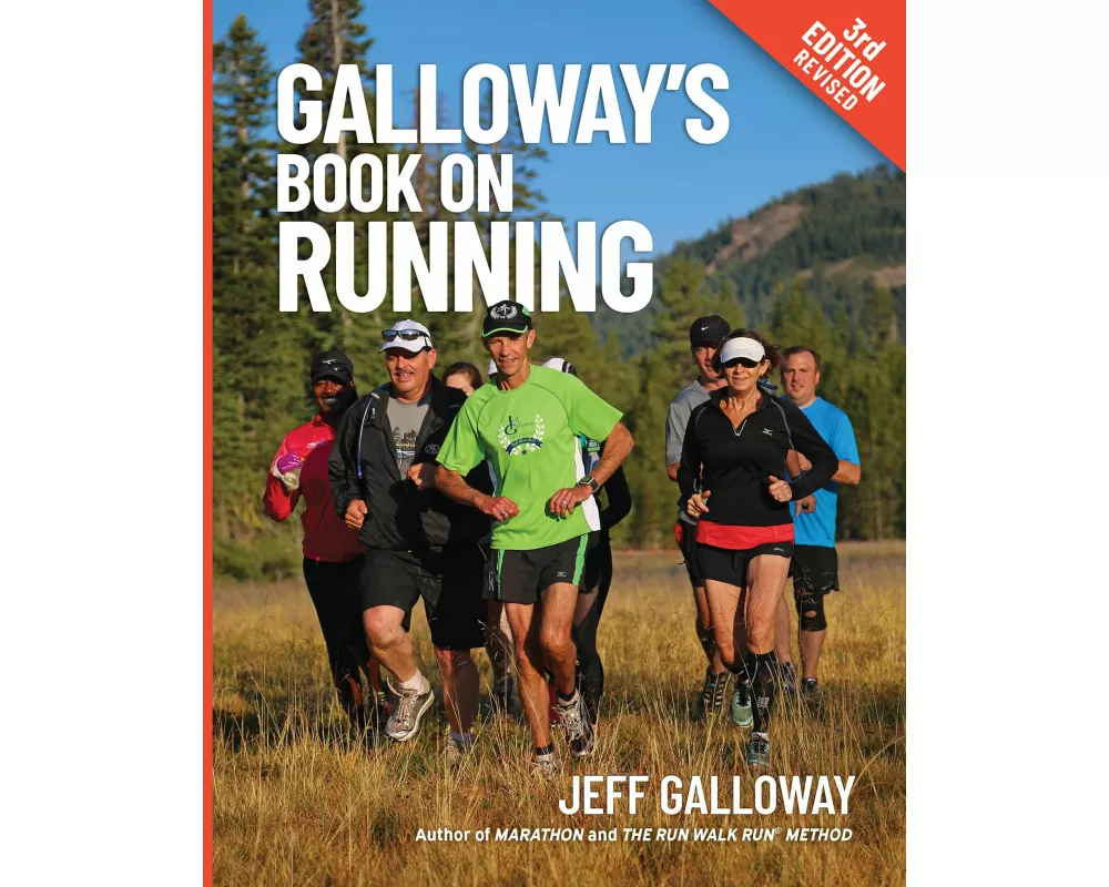 Galloway's Book on Running