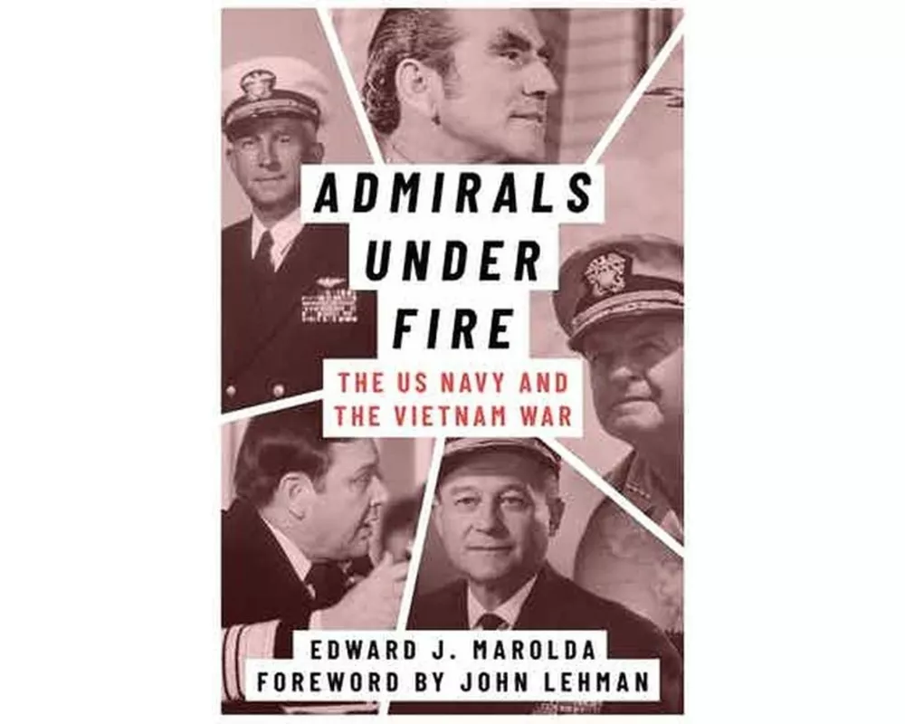 Admirals Under Fire