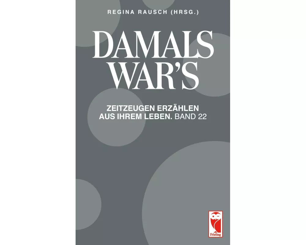 Damals war's