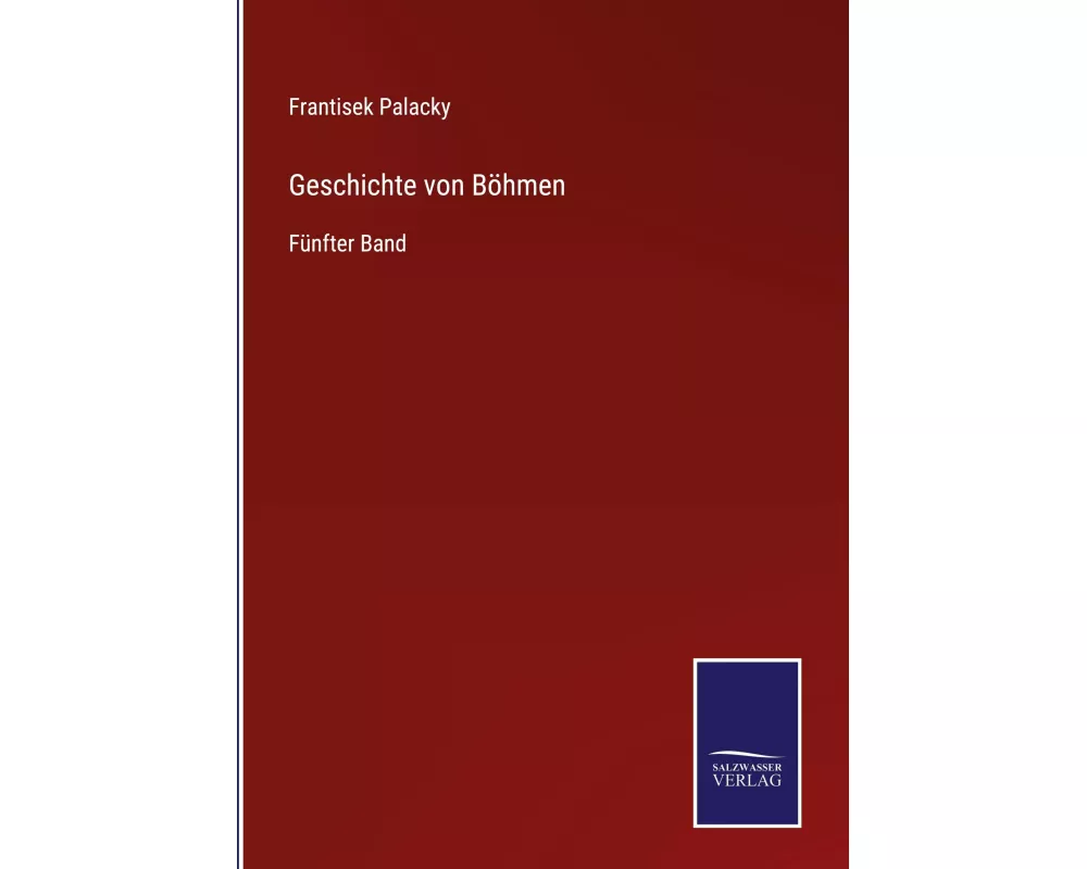 Geschichte von Böhmen