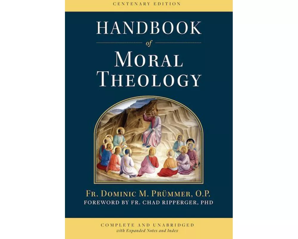 Handbook of Moral Theology