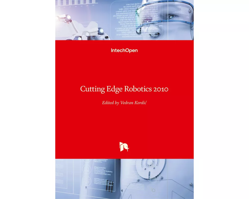 Cutting Edge Robotics 2010