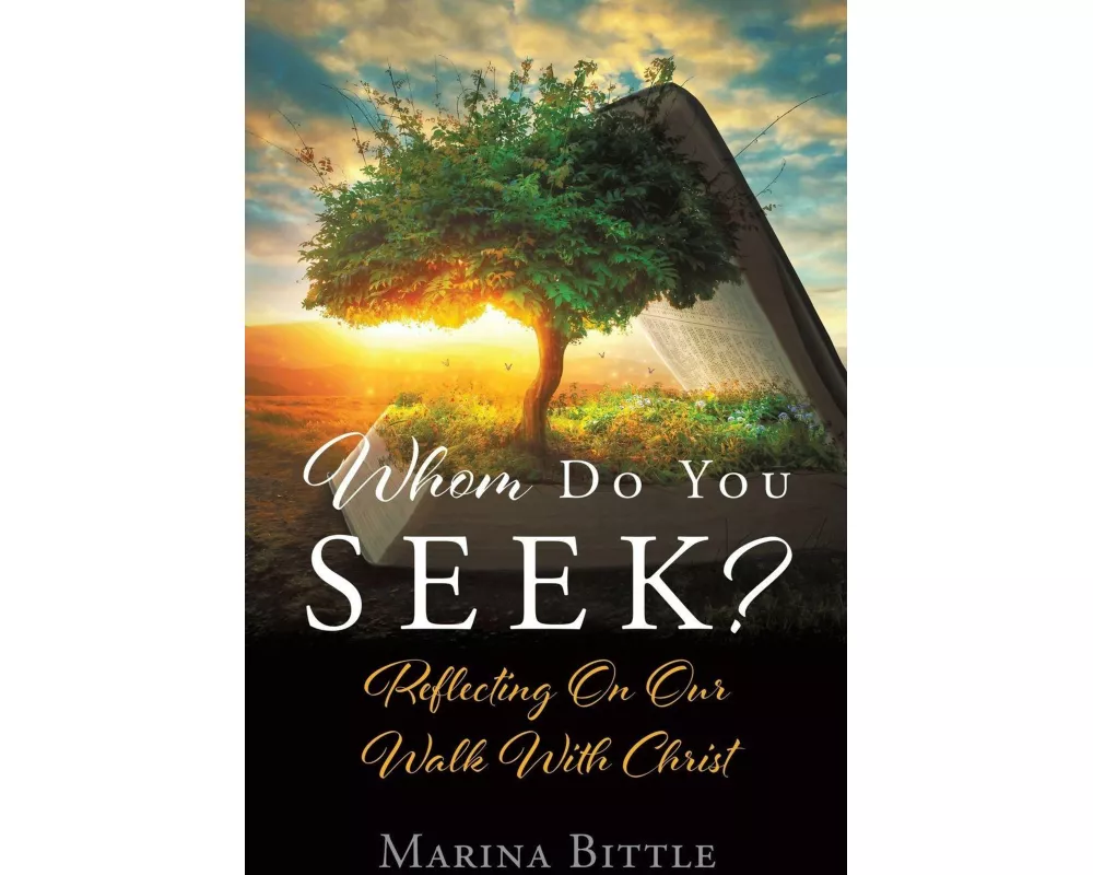 Whom Do You Seek?