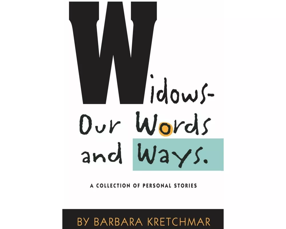 Widows - Our Words and Ways
