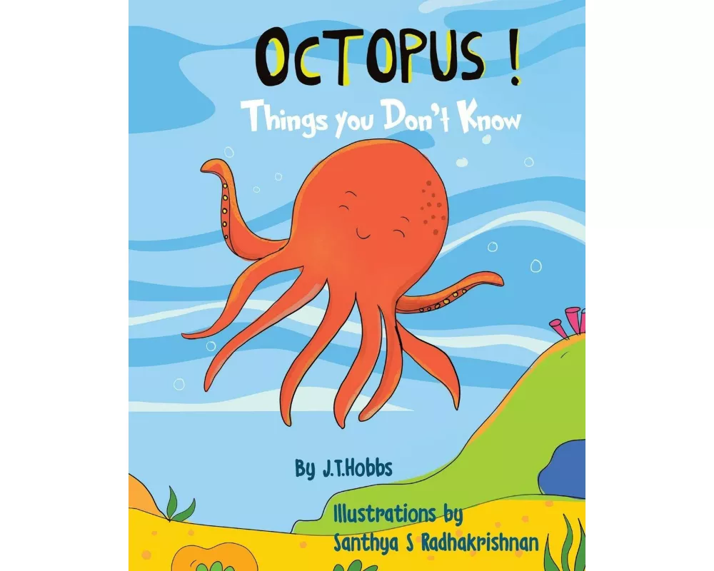 Octopus! Things You Don't Know