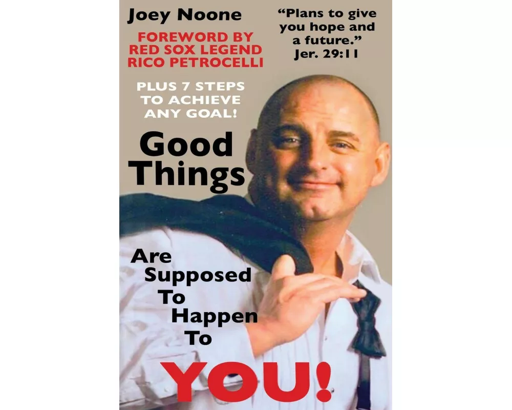 Good Things Are Supposed To Happen To YOU!