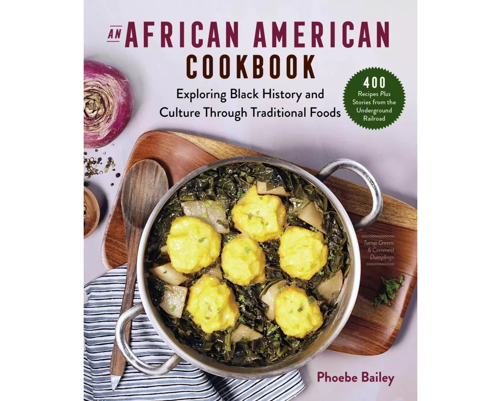 An African American Cookbook