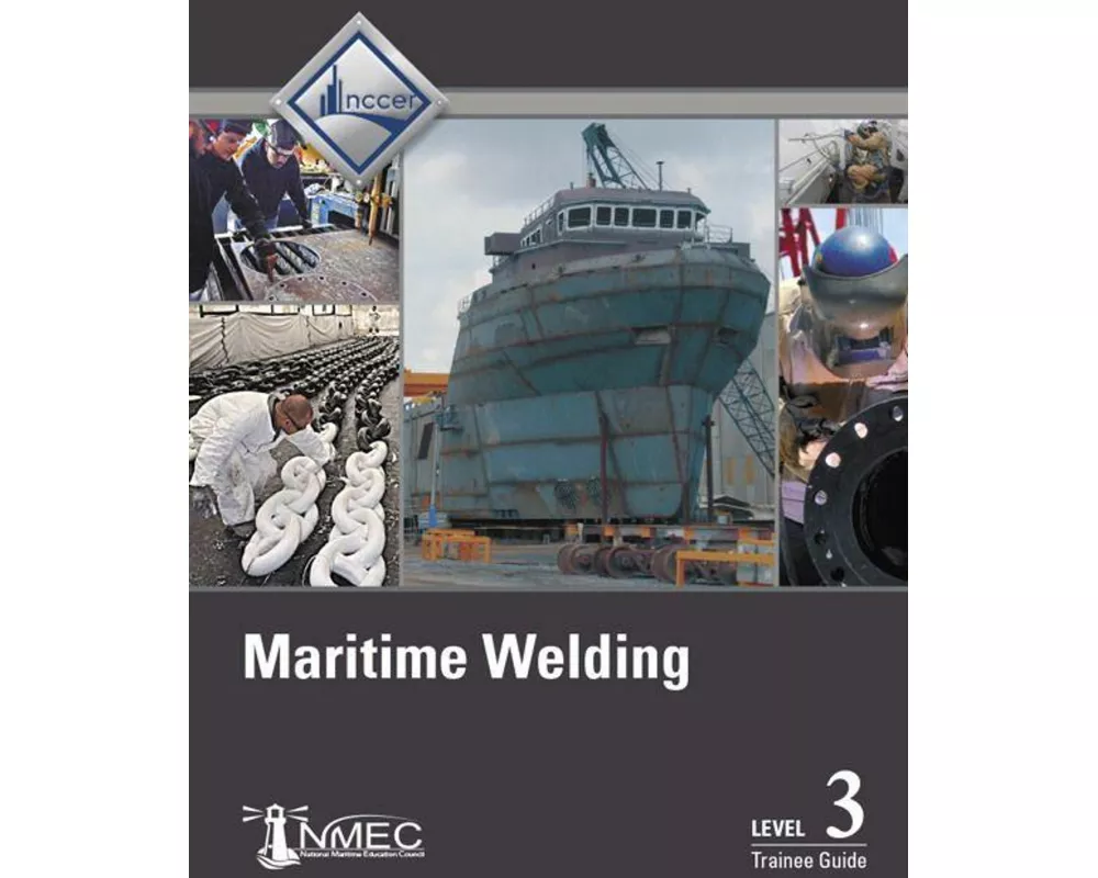 Maritime Welding, Level 3