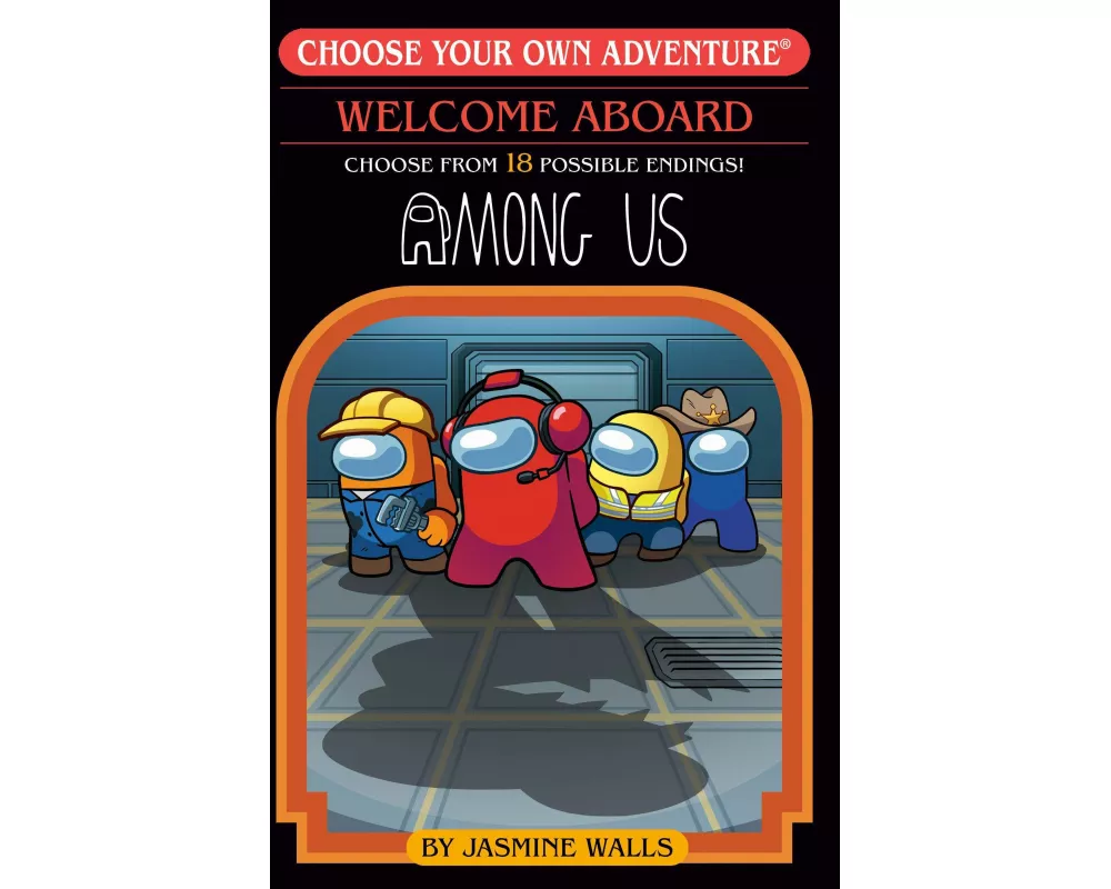 Among Us Choose Your Own Adventure