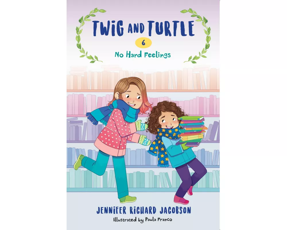 Twig and Turtle 6: No Hard Feelings