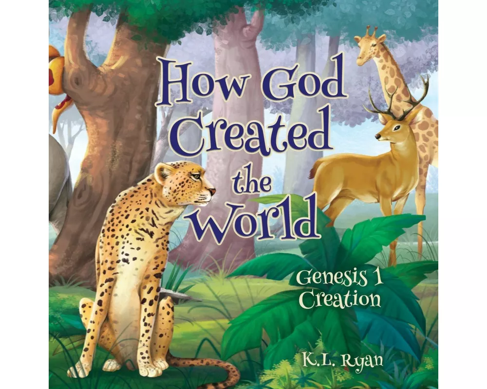 How God Created the World