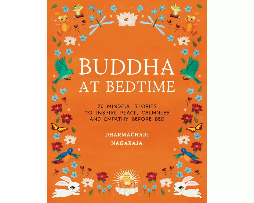 Buddha at Bedtime