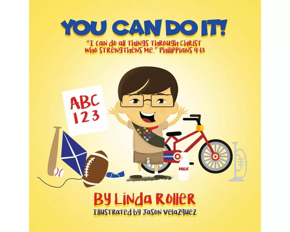 You Can Do It!