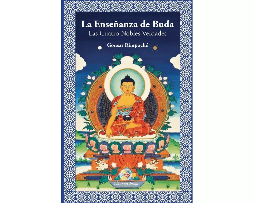 La enseñanza de Buda