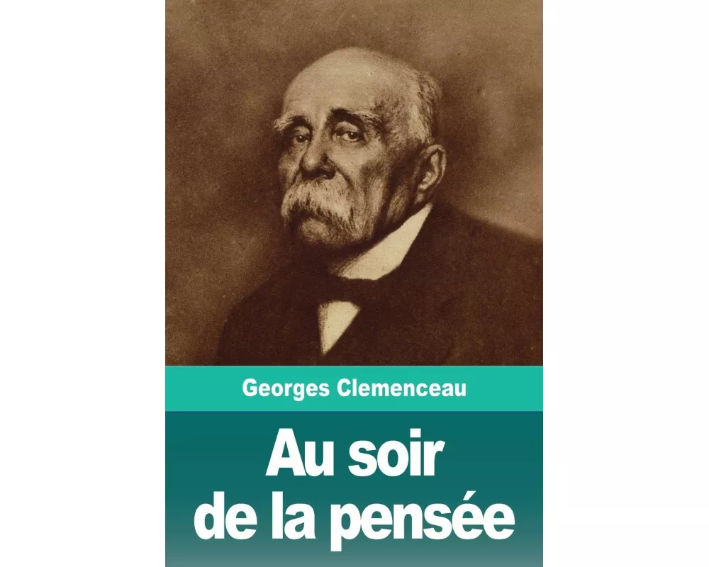 Au soir de la pensée