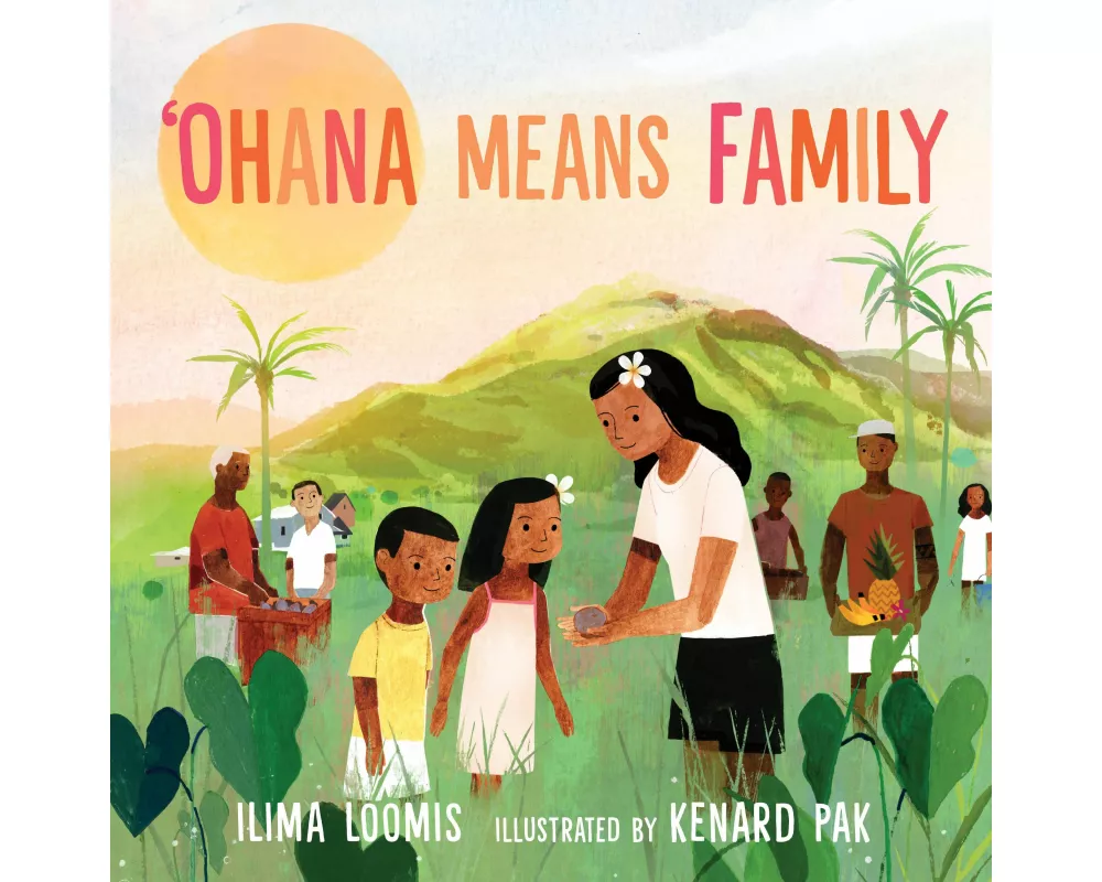 Ohana Means Family