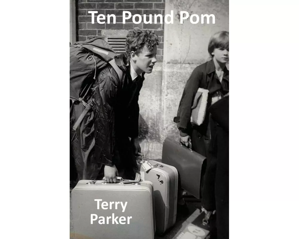 Ten Pound Pom