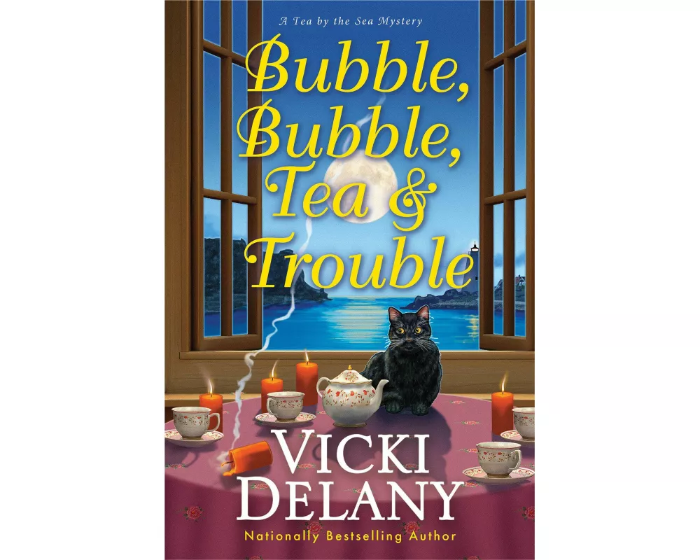 Bubble, Bubble, Tea and Trouble