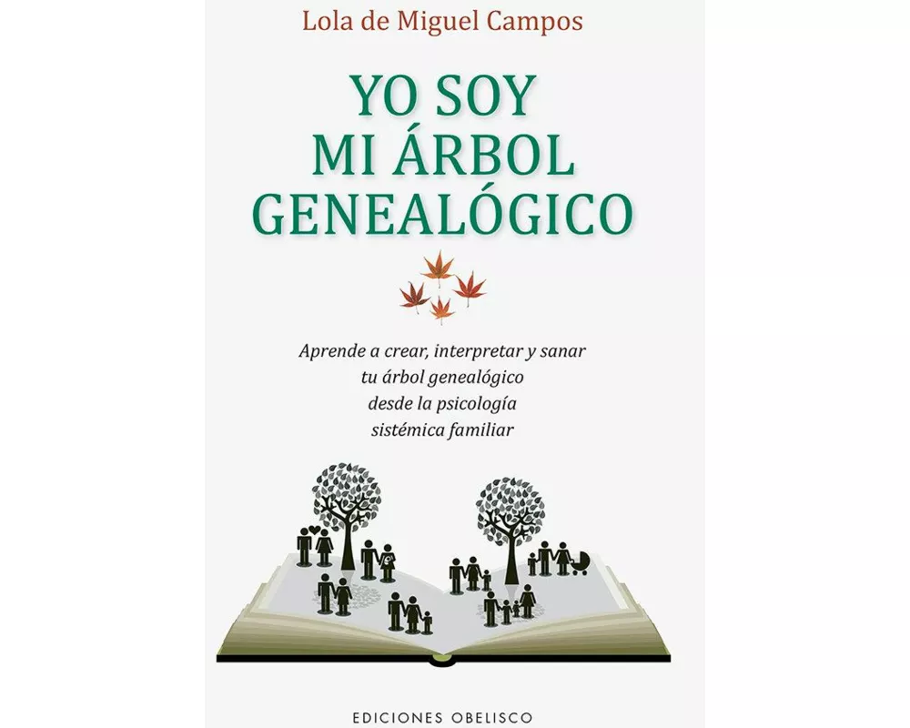 Yo Soy Mi Arbol Genealogico