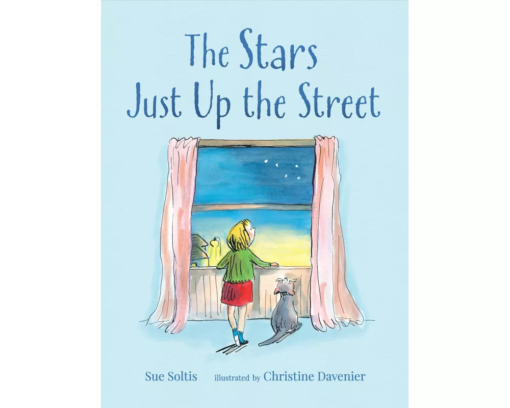 The Stars Just Up the Street