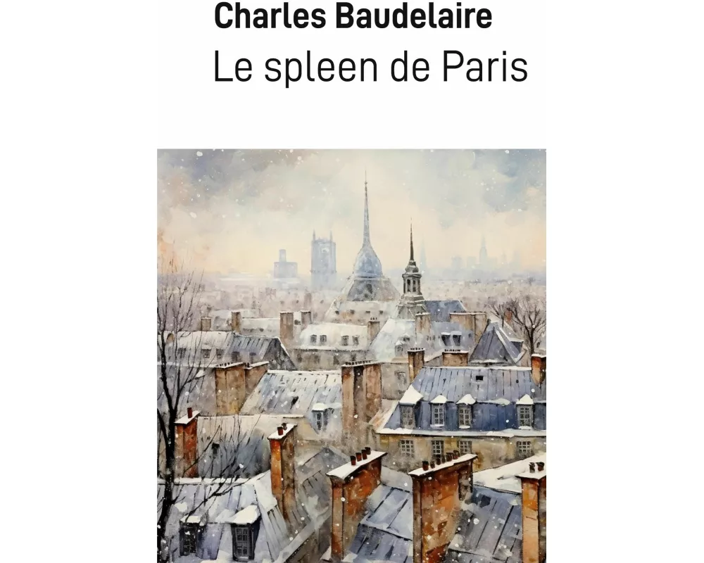 Le spleen de Paris