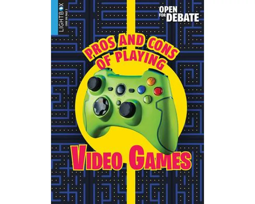 Pros and Cons of Playing Video Games