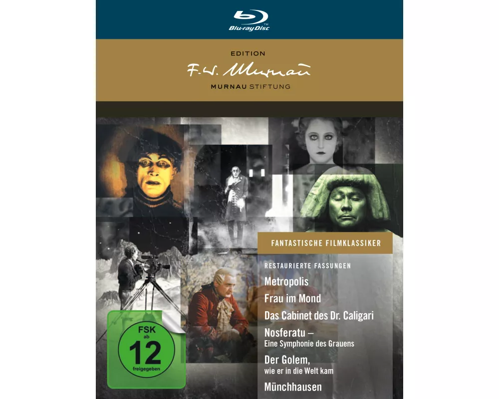 Fantastische Filmklassiker