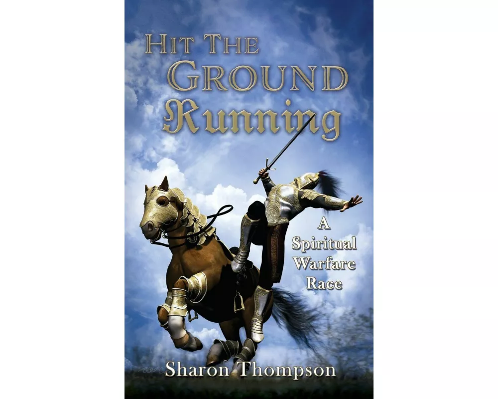 Hit The Ground Running, A Spiritual Warfare Race