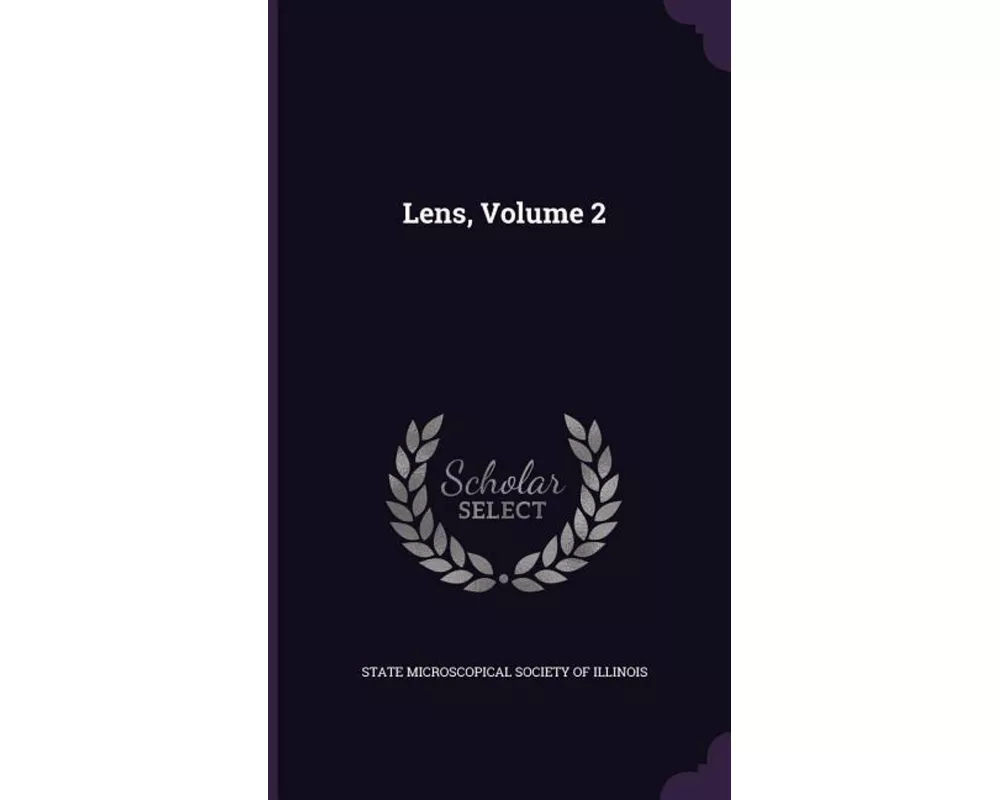 Lens, Volume 2