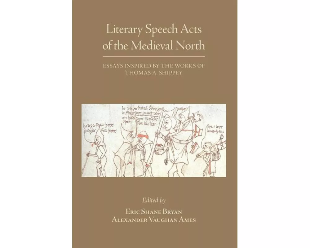 Literary Speech Acts of the Medieval North