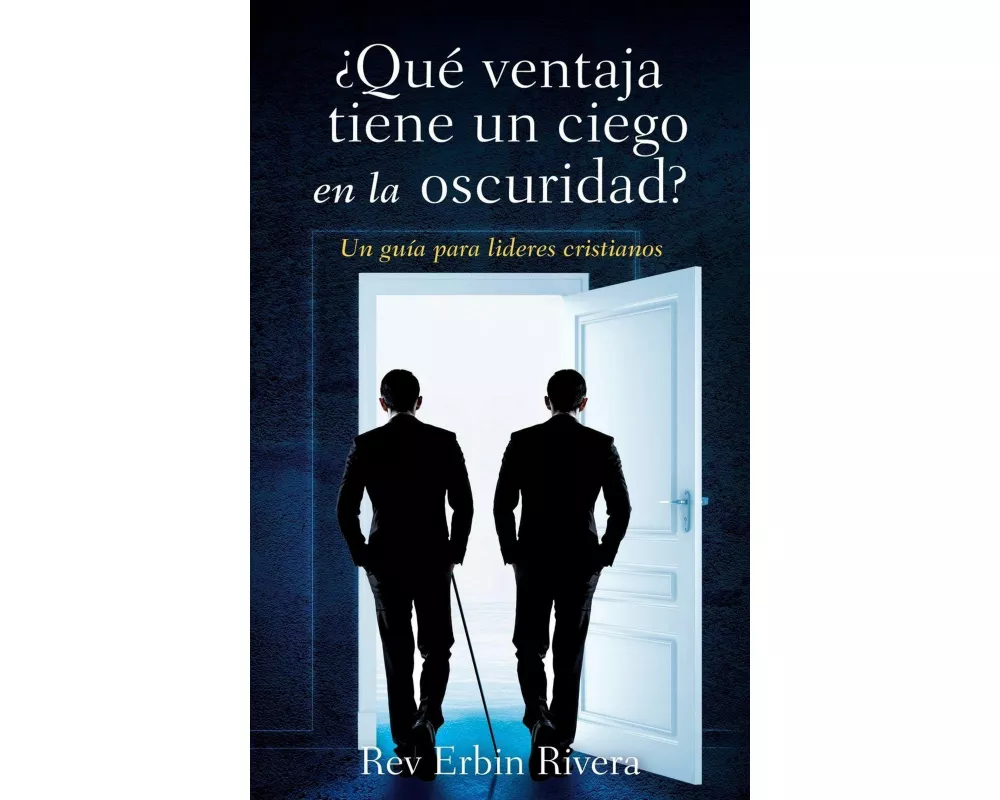 ¿Qué ventaja tiene un ciego en la oscuridad?