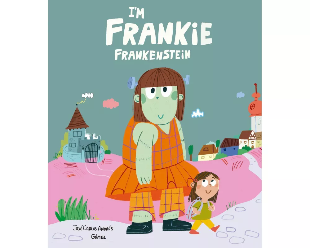 I'm Frankie Frankenstein
