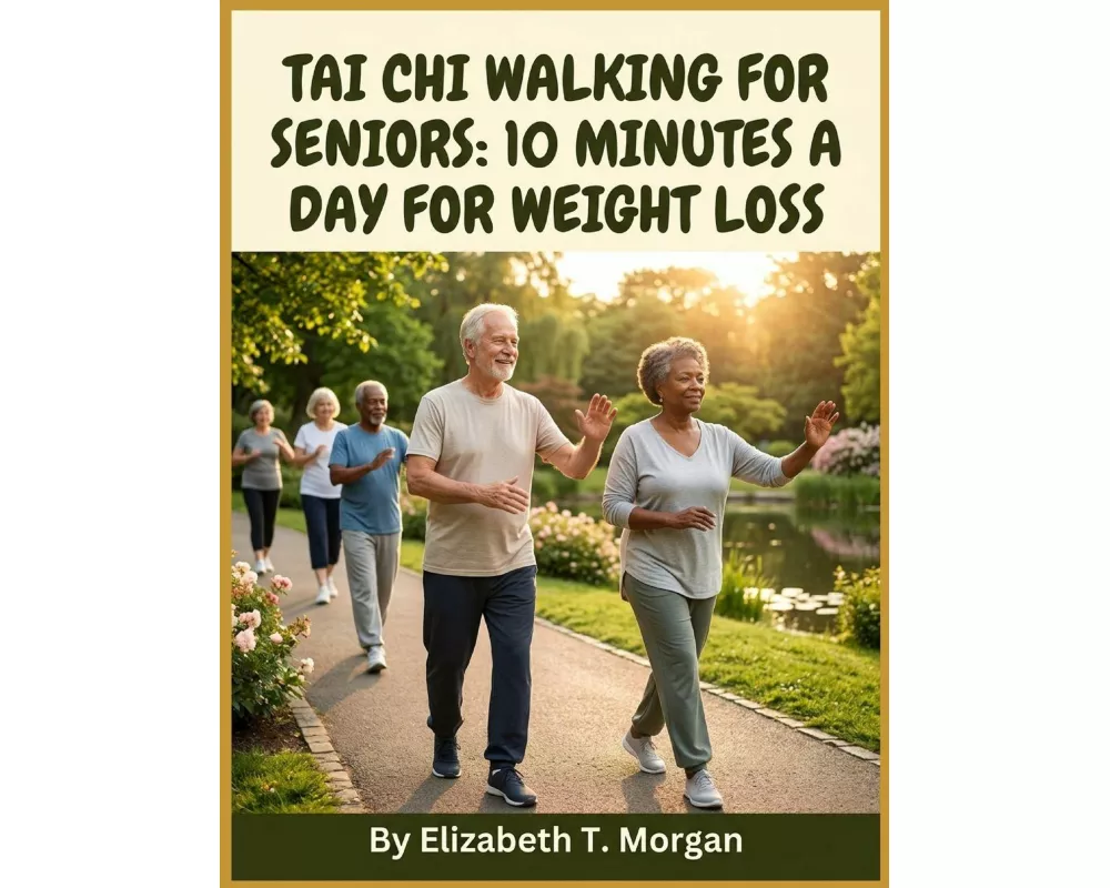 Tai Chi Walking for Seniors